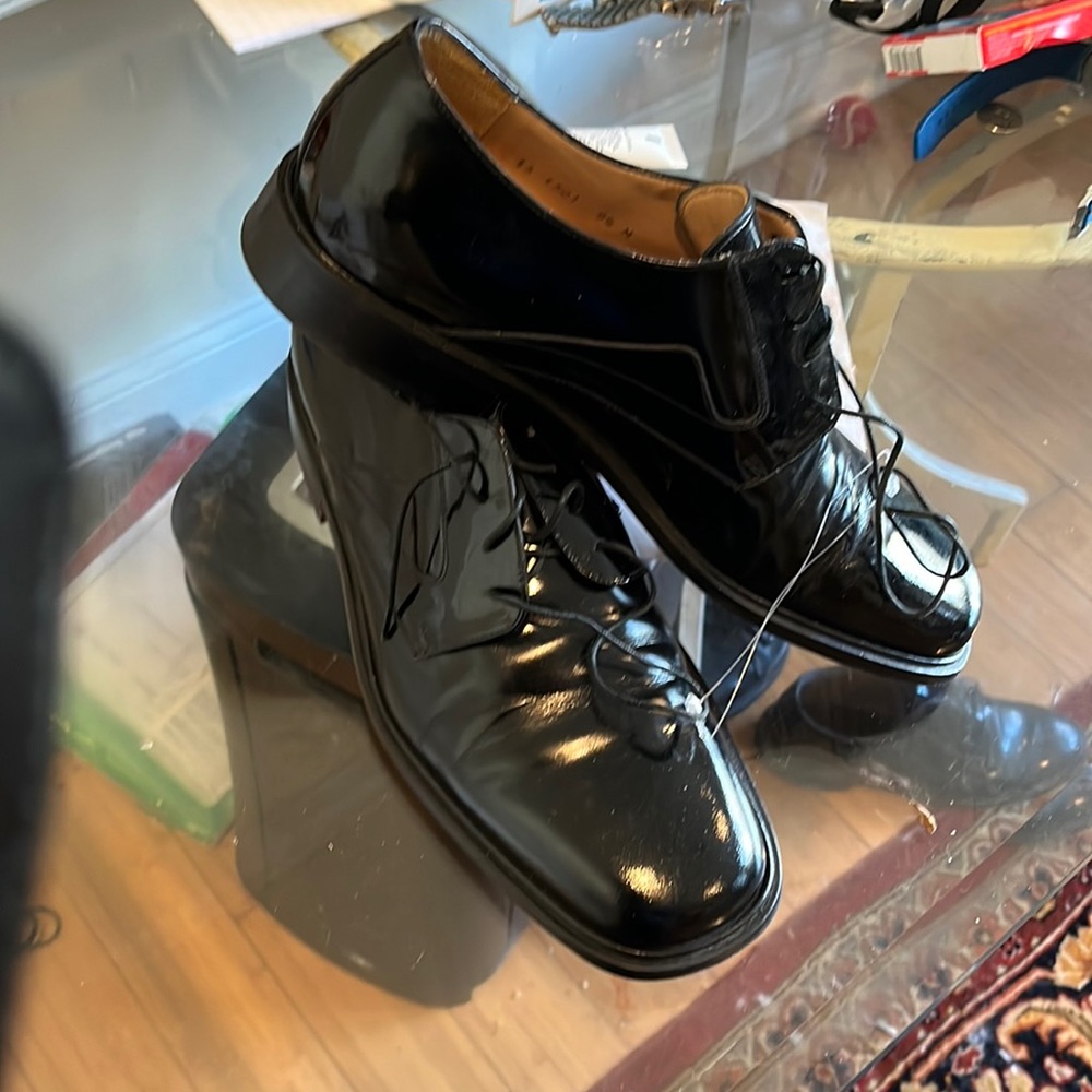 Johnson and Murphy mens shoes